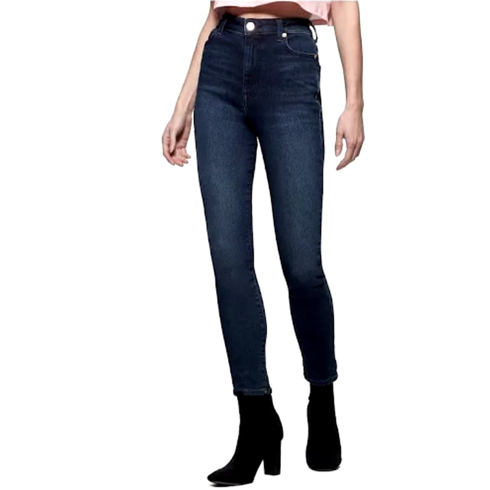 NEW True Religion Caia Ultra High-Rise Skinny Jeans